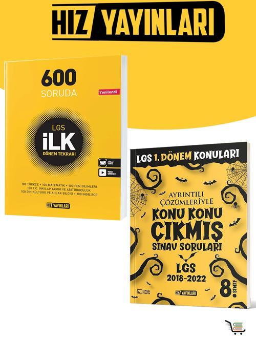 8.sınıf Ilk Dönem Son Tekrar ve Son 5 Yıl LGS Çıkmış Sorular Ayrıntılı Çözümlü