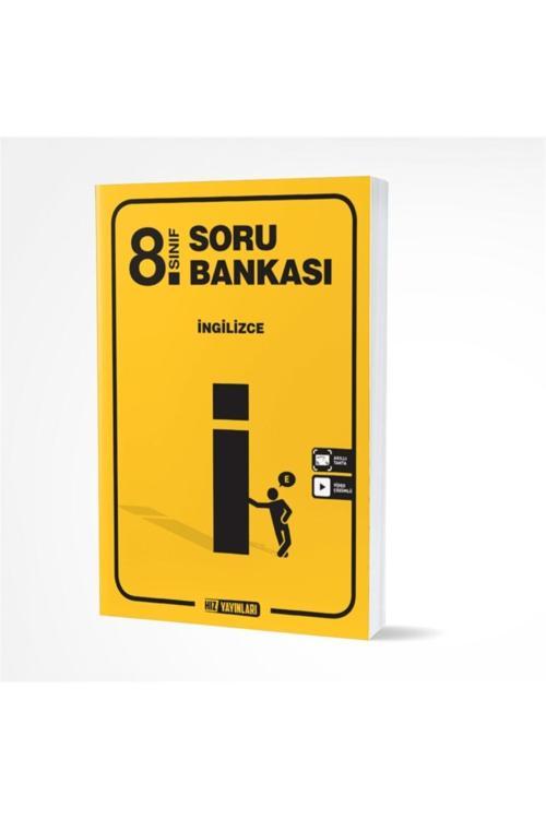 8.sınıf Yeni Nesil Ingilizce Soru Bankası