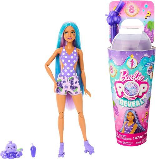 Pop Reveal Bebek Meyve Serisi Üzüm, 3 Yaş Ve Üzeri