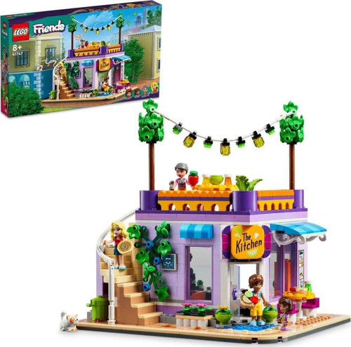 City 41747 Heartlake Mutfak Atölyesi - Yeni.