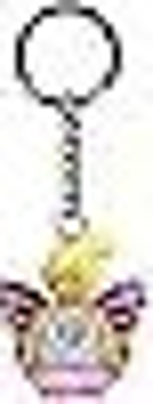 Minifigures 853795 Butterfly Girl Key Chain