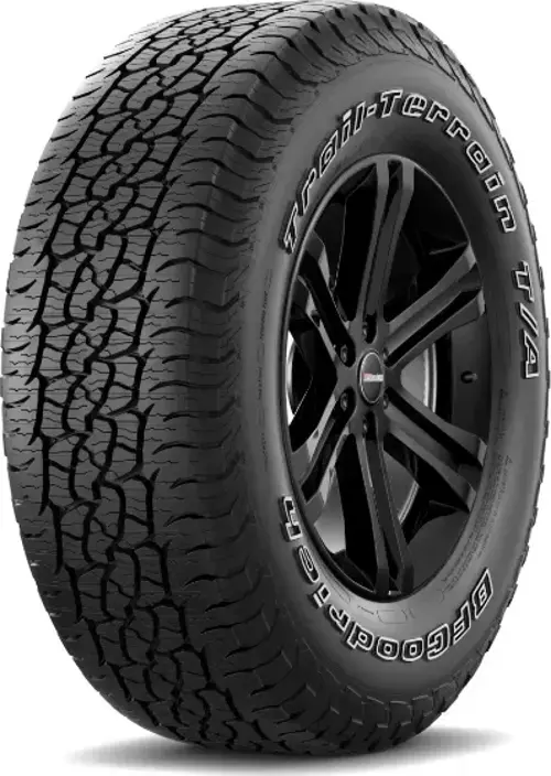 Bfgoodrich 235/60 R18 107H Trail-terrain T/a Otomobi̇l Yaz Lastiği ( Yıl: 2024 )
