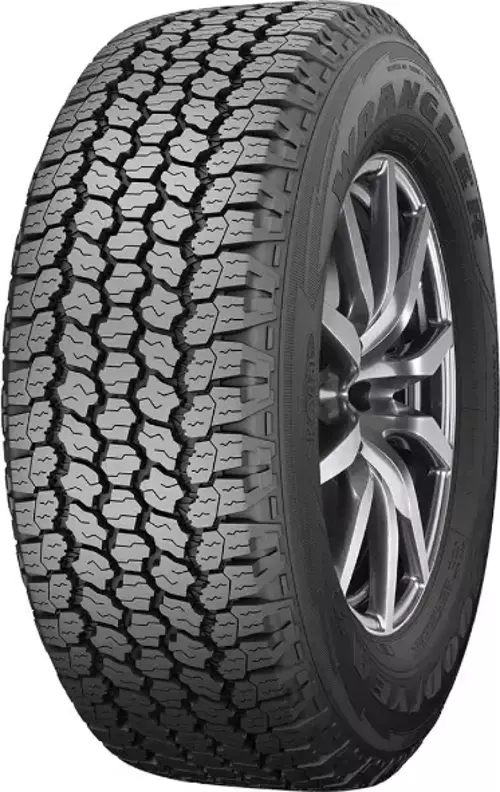 Wrangler AT Adventure 255/70R16 111T ( Yıl: 2023 )