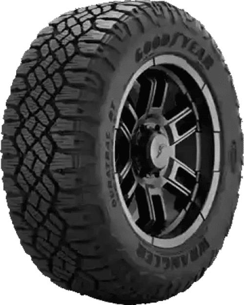 Wrangler Duratrac RT 31x10.50R15 109Q FP OWL ( Yıl: 2024 )