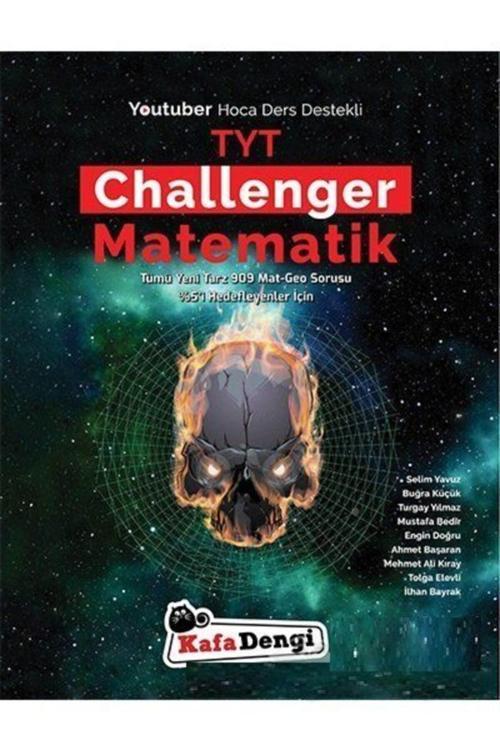 KafaDengi Tyt Challenger Matematik Soru Bankası