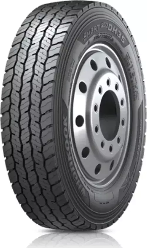 Smart Flex DH35 215/75R17.5 126/124M M+S 3PMSF 12PR ( Yıl: 2024 )