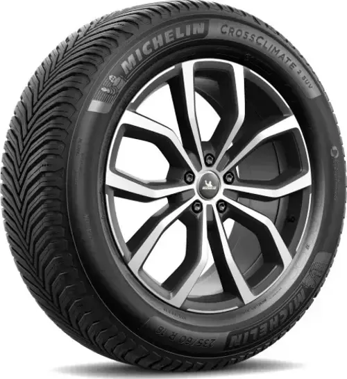CrossClimate 2 SUV 225/65R17 106V XL ( Yıl: 2024 )