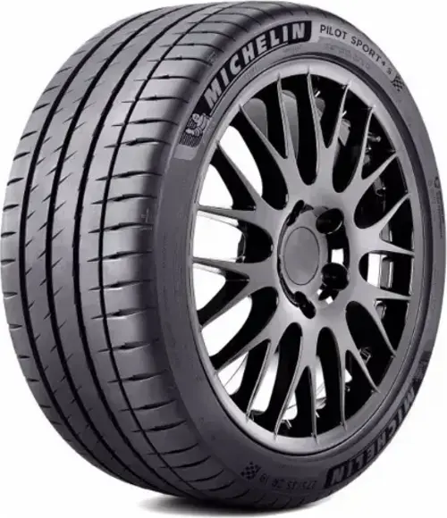 Pilot Sport 4S ZP 225/35ZR20 90Y XL ( Yıl: 2024 )