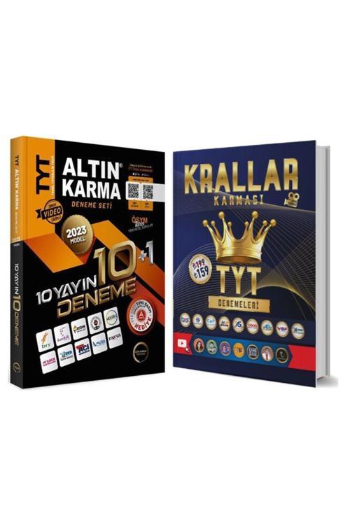 Krallar Karması Tyt Genel Deneme Ve Altın Karma Tyt Genel Deneme