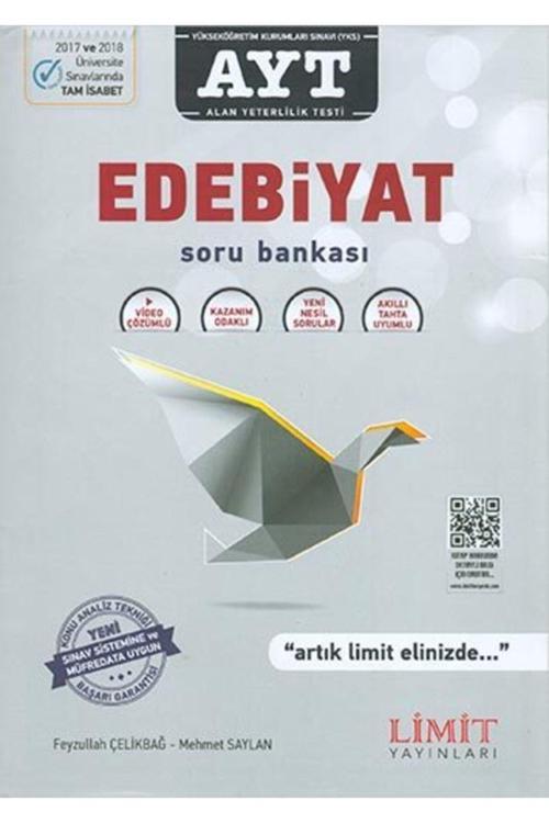 Ayt Edebiyat Soru Bankası Limit Yayınları