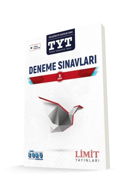 Limit Tyt 5'li Deneme Seti