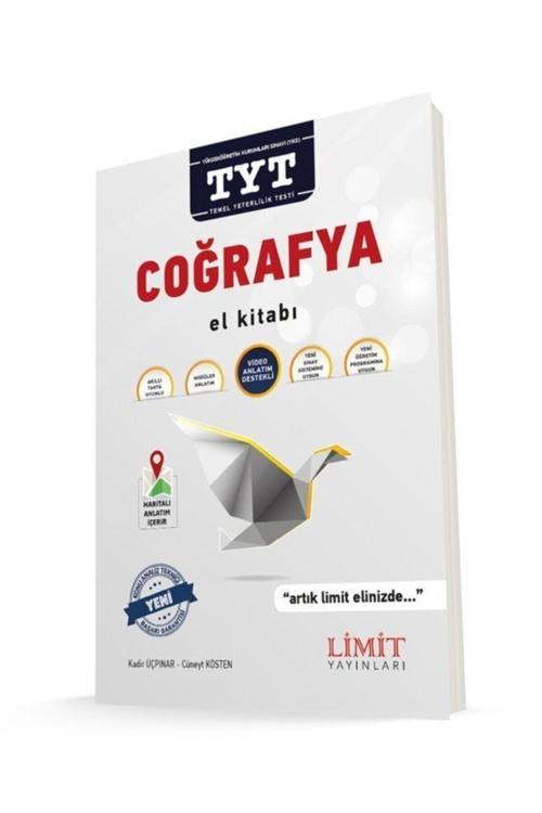 Limit Tyt Coğrafya El Kitabı