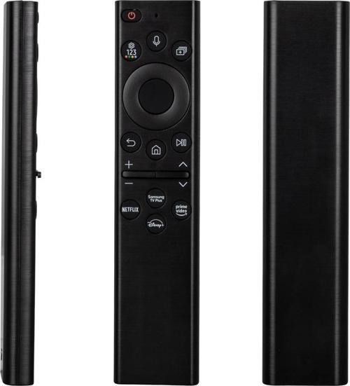 SAMSUNG RM-G2300 V2 NETFLIX-PRIME VIDEO-SAMSUNG TV PLUS- DISNEY+ TUŞLU SES KOMUTLU LCD-LED TV KUMANDA  GO506089MT-22555