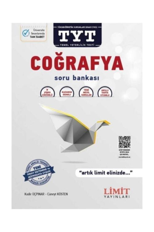 Tyt Coğrafya Soru Bankası 2021 Yeni