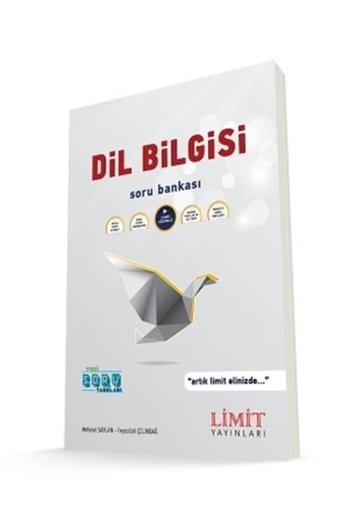 Tyt Dil Bilgisi Soru Bankası Limit Yayınları