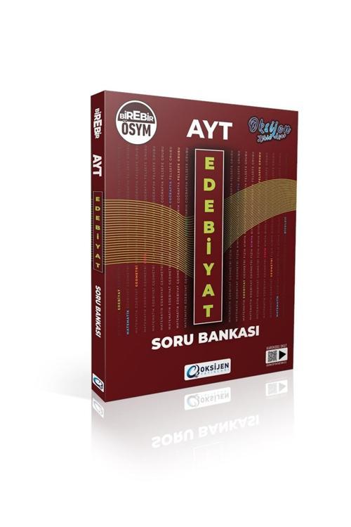 OKSİJEN AYT EDEBİYAT SORU BANKASI