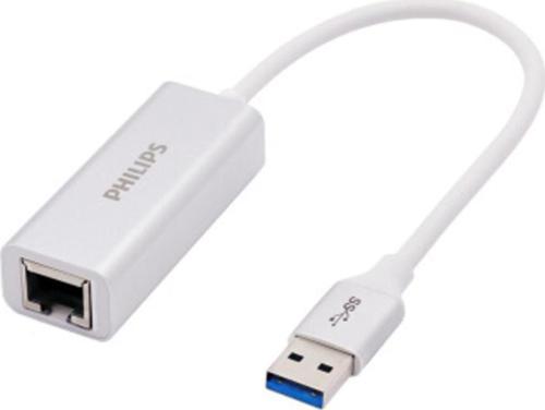 PHILIPS SWR1609I/93 USB 3.0 TO RJ45 ETHERNET ÇEVİRİCİ  GO506089MT-27057