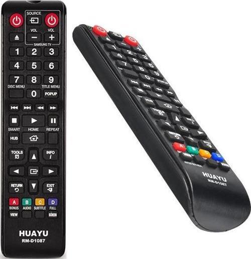 HUAYU RM-D1087 SAMSUNG DVD BLUE-RAY KUMANDA  GO50608331670
