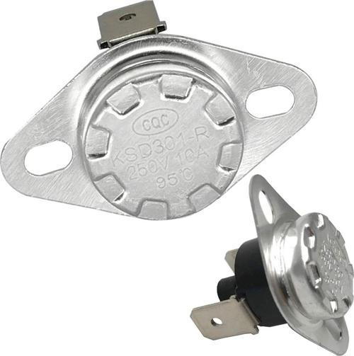 95 C NC TERMOSTAT NORMALDE KAPALI TİP ( IC-269) KSD301  GO506089MT-23628