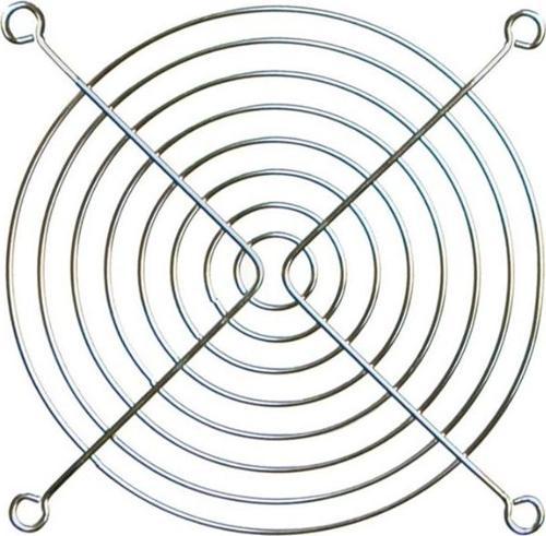 IC-218 90X90MM FIRÇASIZ FAN KORUMA KAPAĞI (METAL)  GO506089MT-23527
