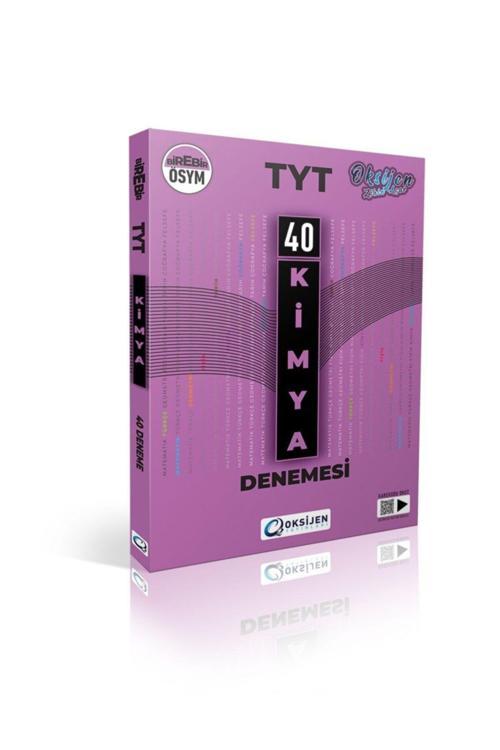 OKSİJEN TYT KİMYA 40 LI BRANŞ DENEMESİ