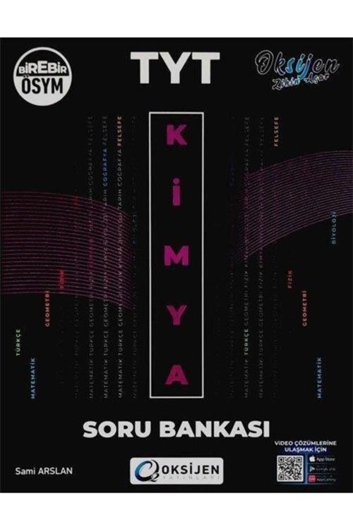 OKSİJEN TYT KİMYA SORU BANKASI