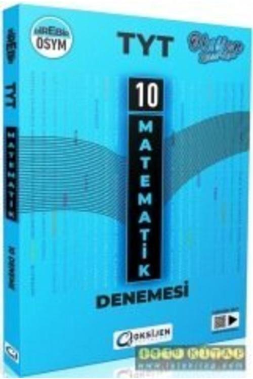 OKSİJEN TYT MATEMATİK 10 LU BRANŞ DENEMESİ