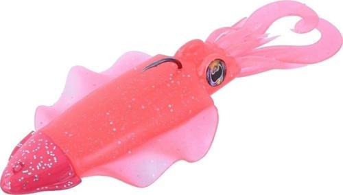 JLC Oki 140 Set 180gr 16.3cm #03 Red Shiny Silikon Sübye