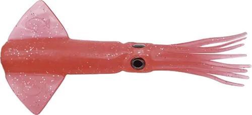 JLC Calamar Yedek Gövde 22.5cm 100gr #09 Red Shiny Silikon Kalamar