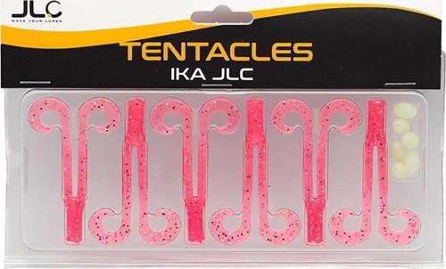 JLC IKA Tentacles Kalamar Bıyık Red Shiny (6 Adet)