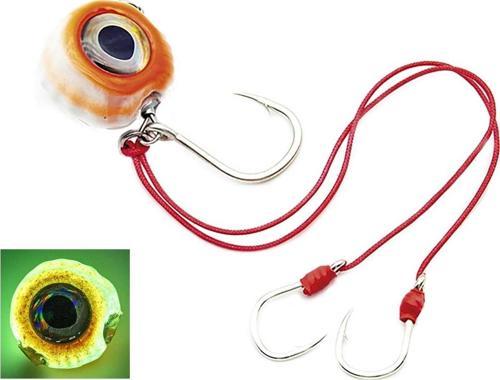 JLC Nautilus 1.0 Live Kabura Set 200gr #04 Orange