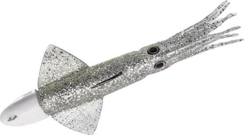 JLC Calamar 250 Set 27.3cm 356gr #10 Silver Silikon Kalamar