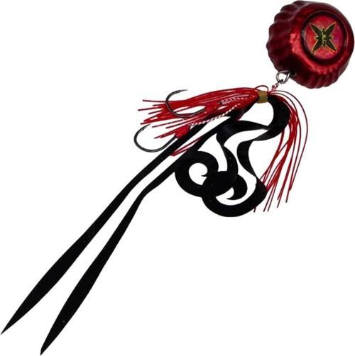 JLC Nautilus 2.0 Tai Rubber Set 200gr #05 Red Shiny