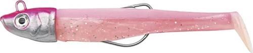 JLC Alevin Set 15gr 10cm #04 Pink Pearl Silikon Balık