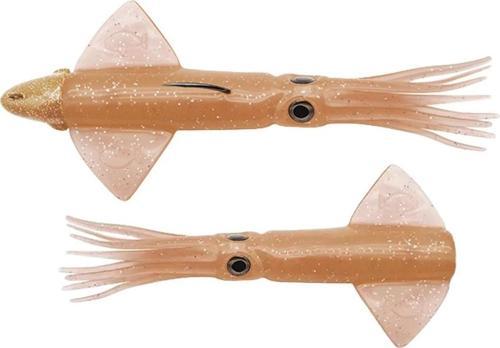 JLC IKA 70 Combo Set 86gr 14.1cm #03 Pirates (2+1) Silikon Kalamar