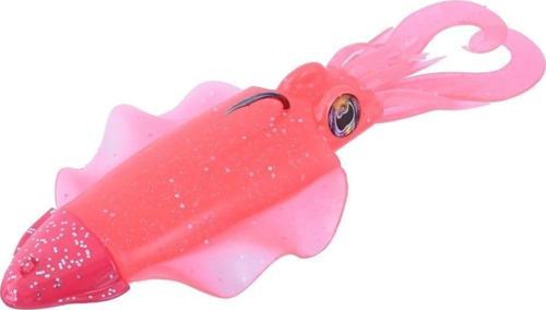 JLC Xoco 120 Set 200gr 18cm #03 Red Shiny Silikon Sübye