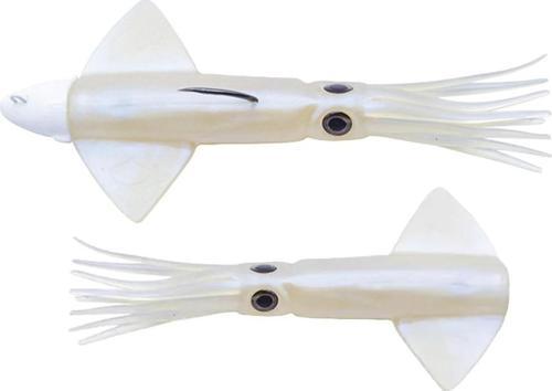 JLC IKA 40 Combo Set 56gr 12.8cm #07 Blue Flashes (2+1) Silikon Kalamar