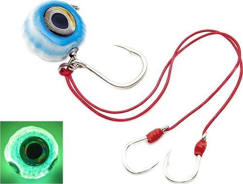 JLC Nautilus 1.0 Live Kabura Set 150gr #03 Blue