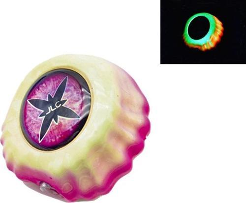 JLC Nautilus 2.0 Tai Rubber Kafa 100gr #01 Pink Glow