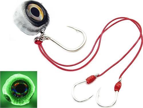 JLC Nautilus 1.0 Live Kabura Set 150gr #05 Black