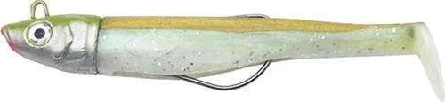 JLC Alevin Set 20gr 10.4cm #10 Real Khaki Silikon Balık