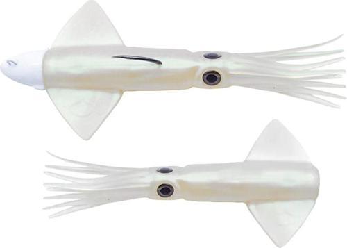 JLC IKA 40 Combo Set 56gr 12.8cm #06 Green Flashes (2+1) Silikon Kalamar