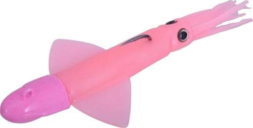 JLC Calamar 110 Set 25.4cm 216gr #01 Pink Silikon Kalamar