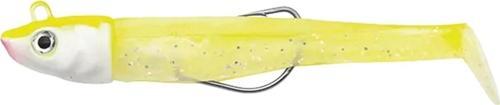JLC Alevin Set 15gr 10cm #09 Glow Yellow Silikon Balık