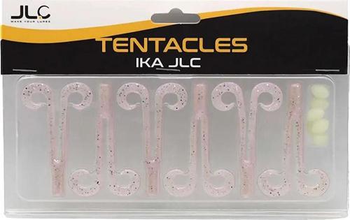 JLC IKA Tentacles Kalamar Bıyık Pink Flashes Glow (6 Adet)