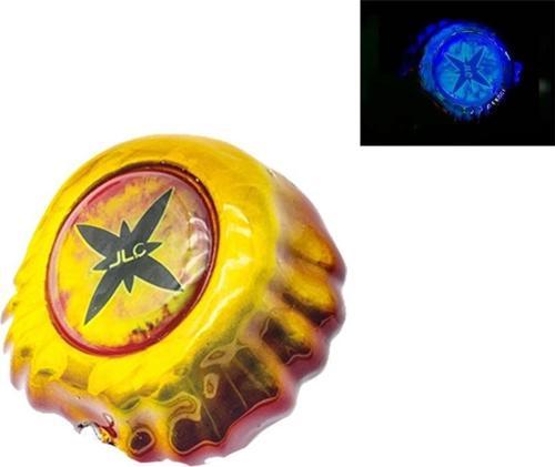 JLC Nautilus 2.0 Tai Rubber Kafa 100gr #03 Red Gold