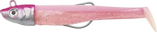 JLC Alevin Set 11gr 9.6cm #04 Pink Pearl Silikon Balık
