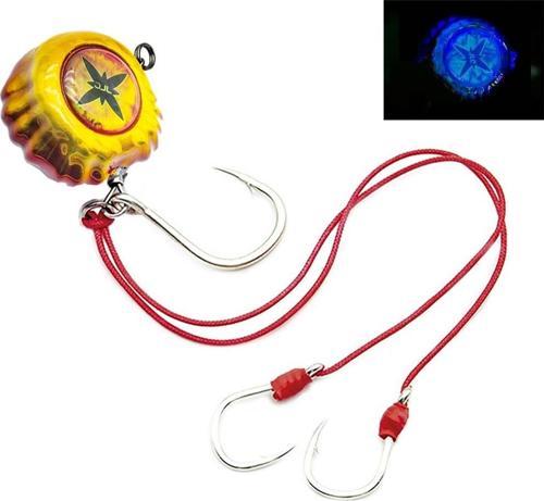 JLC Nautilus 2.0 Live Kabura Set 250gr #03 Red Gold