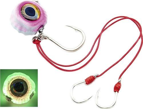 JLC Nautilus 1.0 Live Kabura Set 100gr #01 Pink