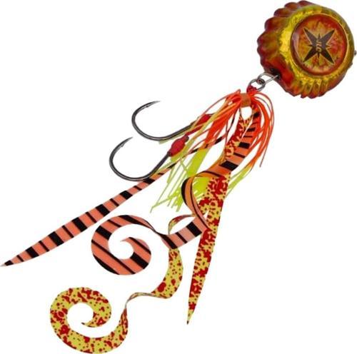 JLC Nautilus 2.0 Tai Rubber Set 150gr #03 Red Gold